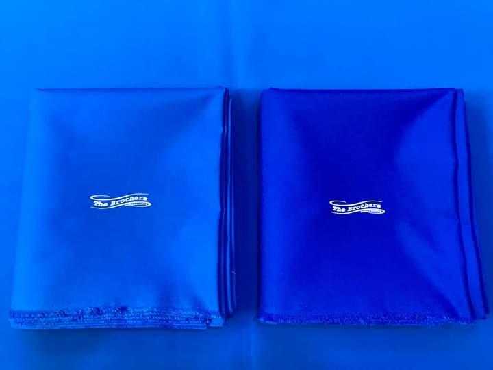 Vải Brothera cho CLB