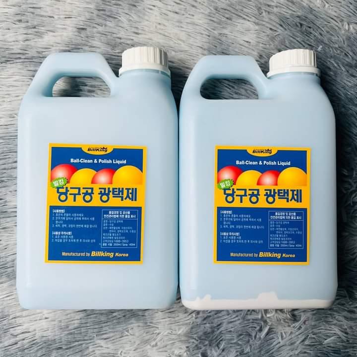 Nước Lau Bi - Hàn Quốc - Chính Hãng
