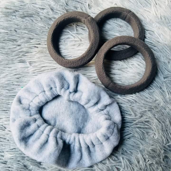 Nỉ Thay Máy Lau Bi